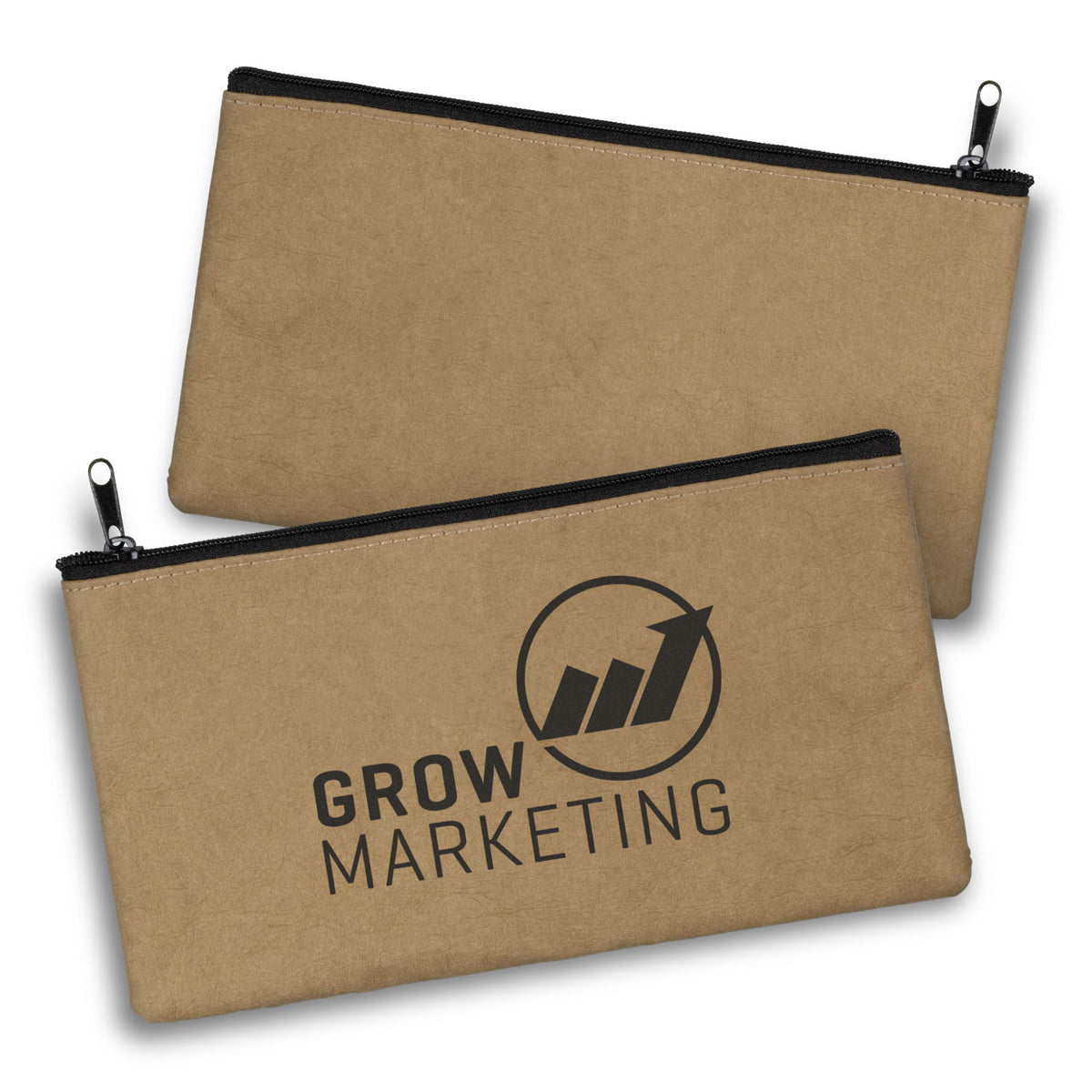 Kraft Pencil Case - Main