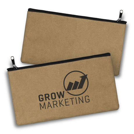 Kraft Pencil Case - Main