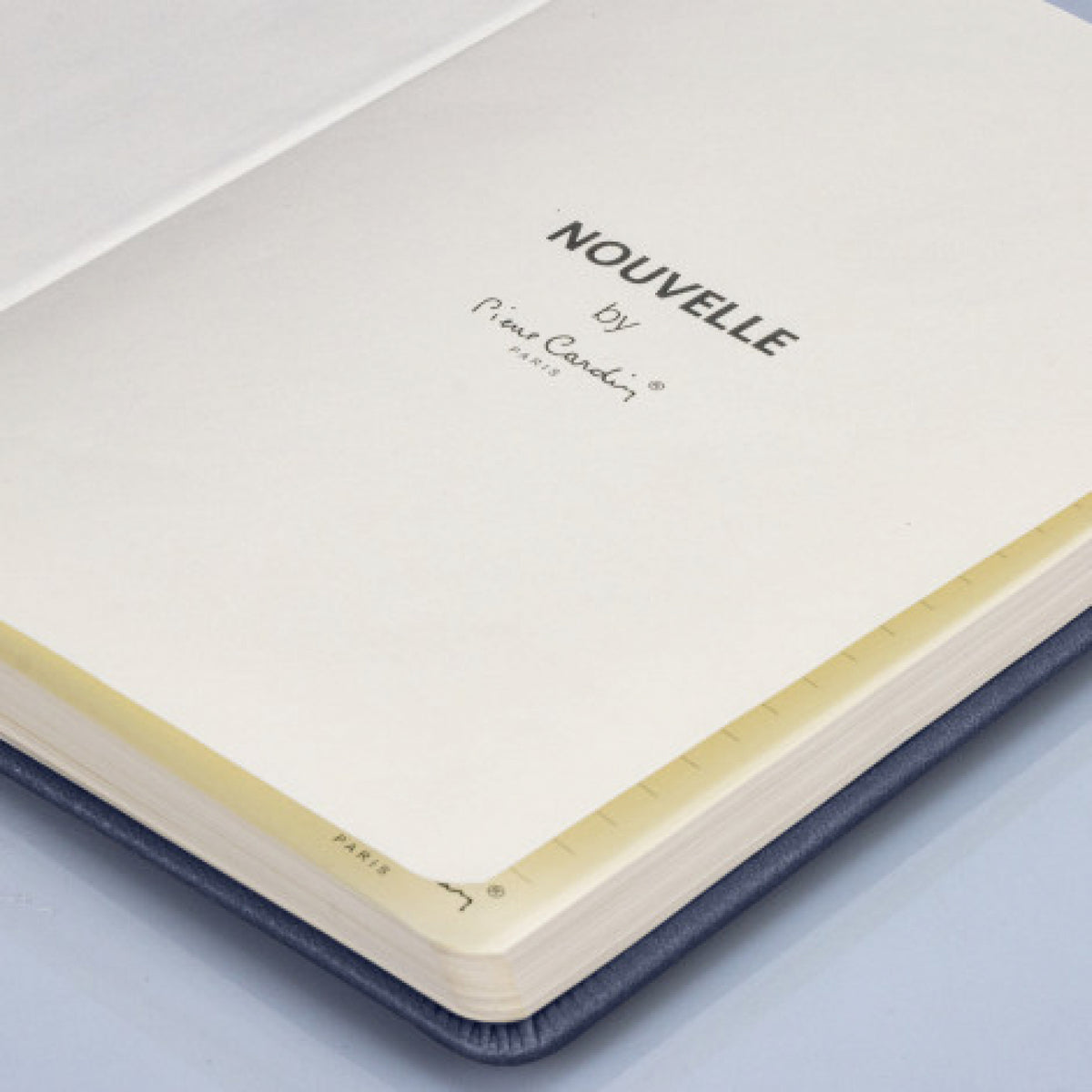 Pierre Cardin Nouvelle Notebook Gift Set - Detail