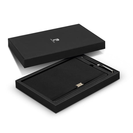 Pierre Cardin Nouvelle Notebook and Pen Gift Set - Main
