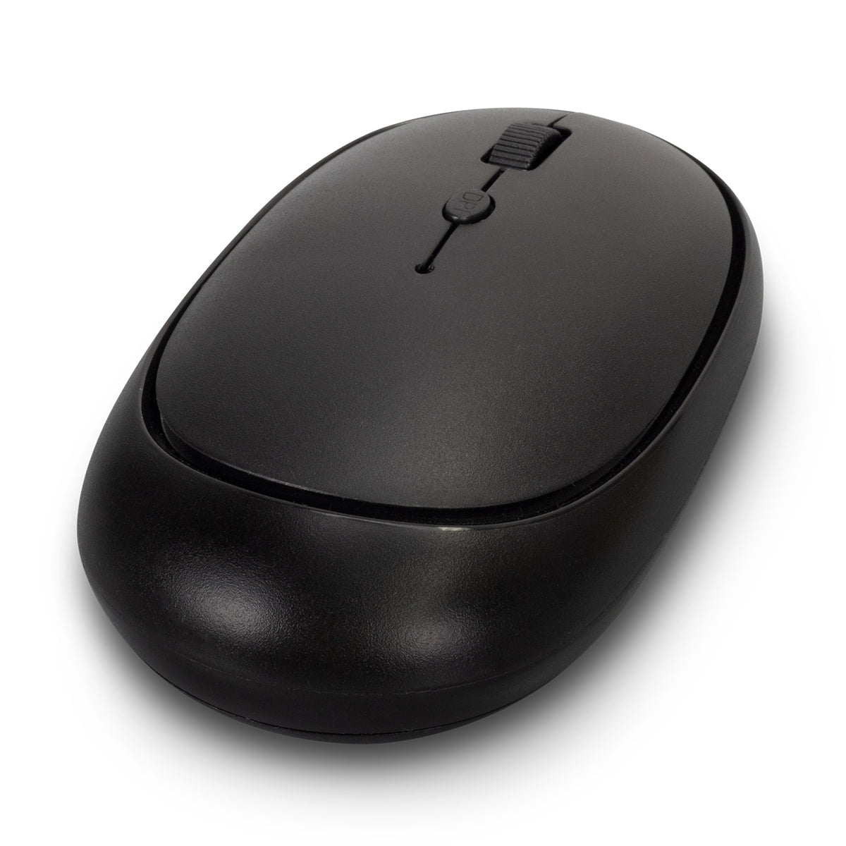 Astra Wireless Travel Mouse - Front