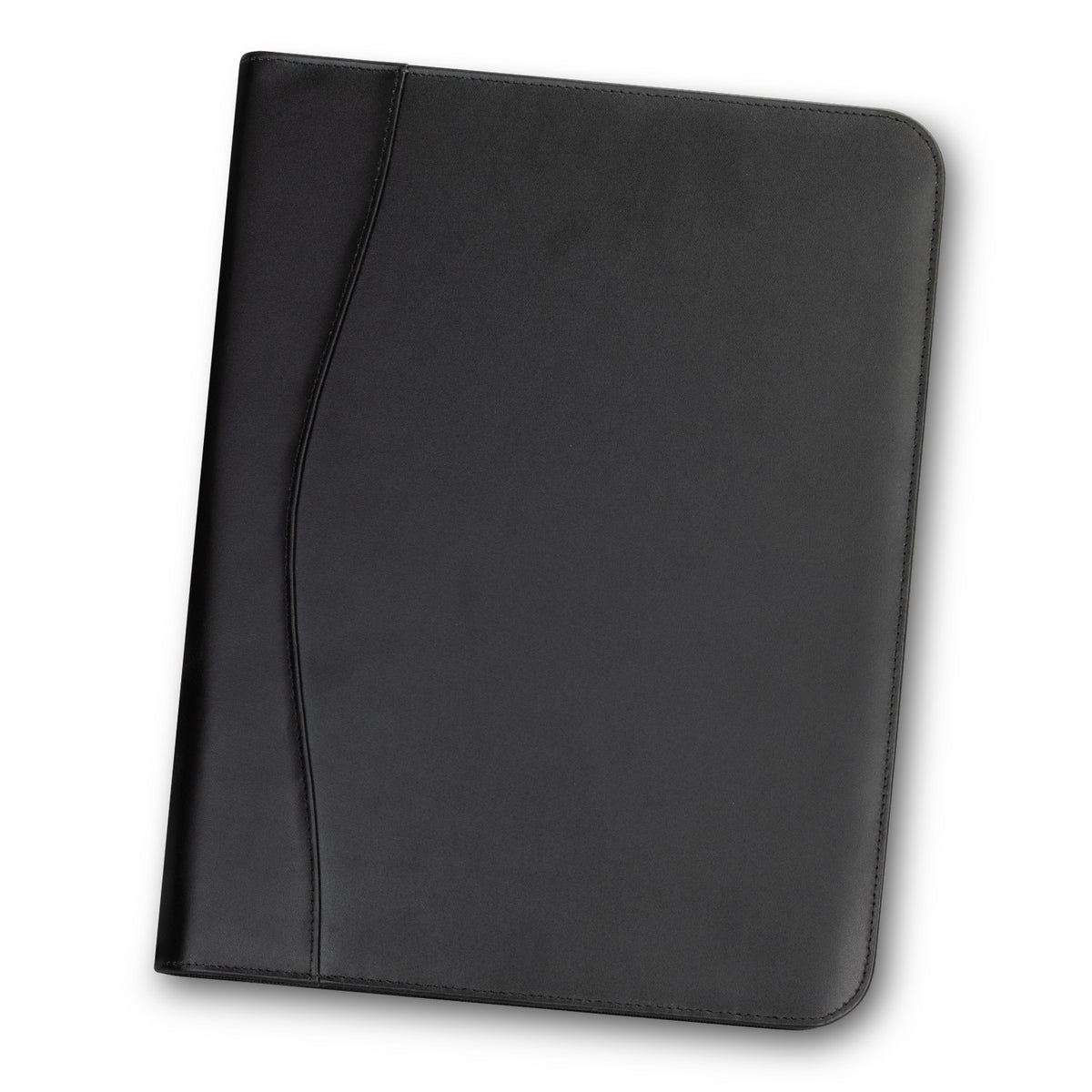 Beaufort Leather Portfolio - Black