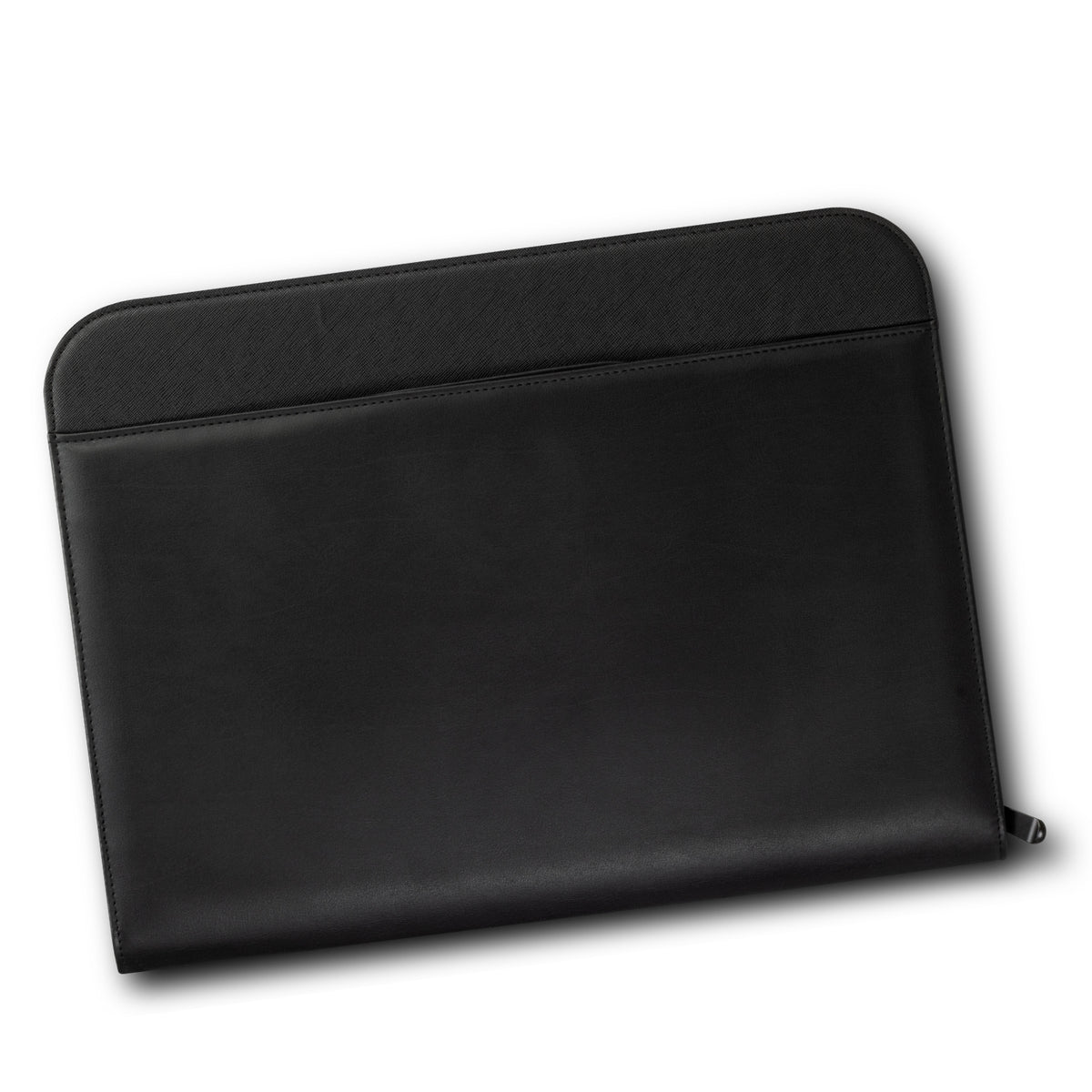 Carlow Travel Portfolio Case - Close Handle