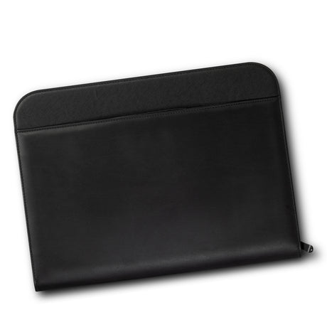 Carlow Travel Portfolio Case - Close Handle