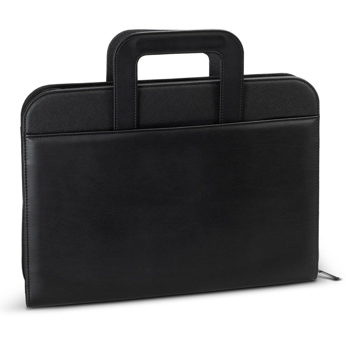 Carlow Travel Portfolio Case - Open Handle