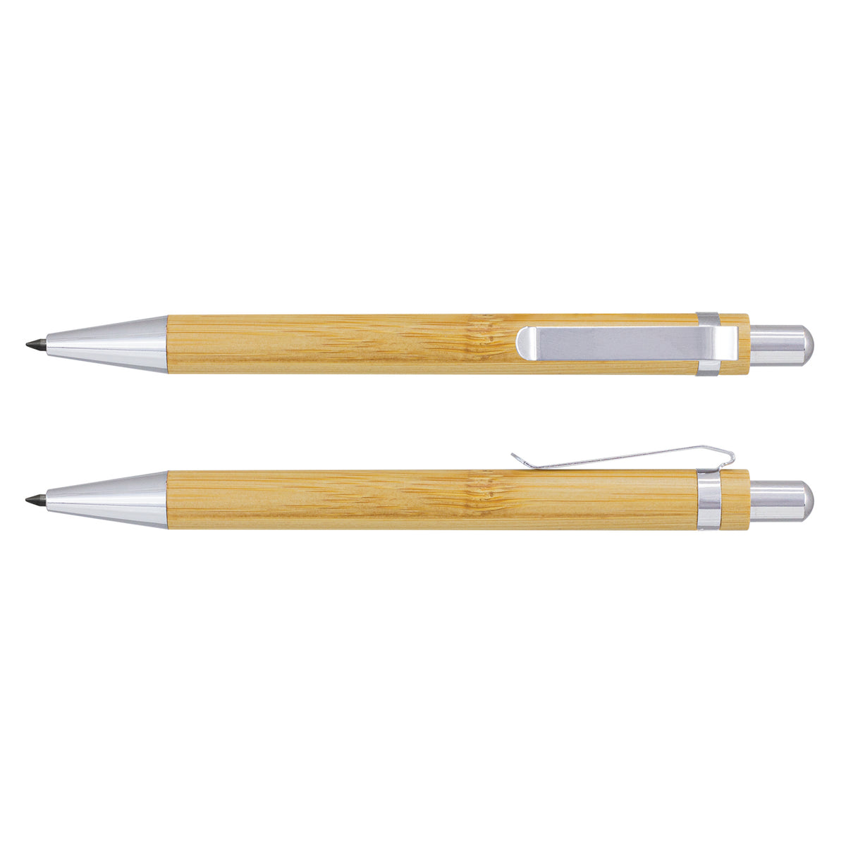 Ancona Bamboo Inkless Pen - Natural