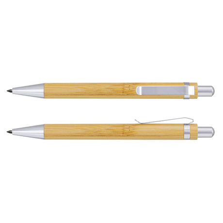 Ancona Bamboo Inkless Pen - Natural