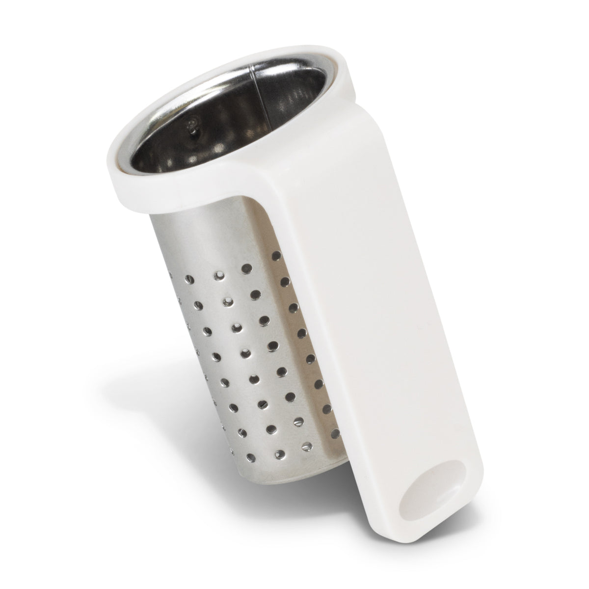 Travel Tea Infuser - White