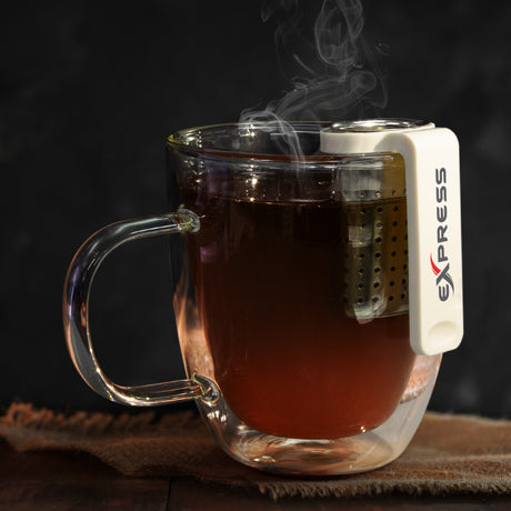 Travel Tea Infuser - Feature