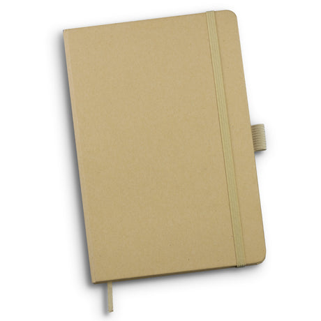 Omega Notebook - Kraft - Natural