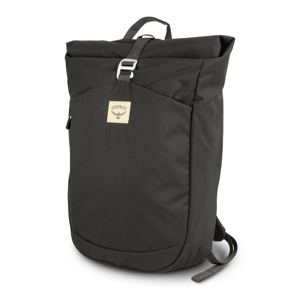 Osprey Arcane Roll Top Backpack - Black