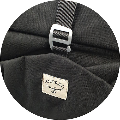 Osprey Arcane Roll Top Backpack - Osprey Detail