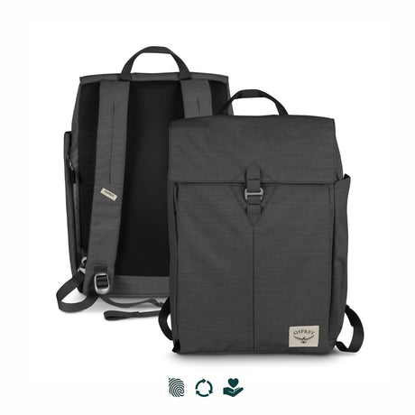 Osprey Arcane Flap Backpack - Impact Aware