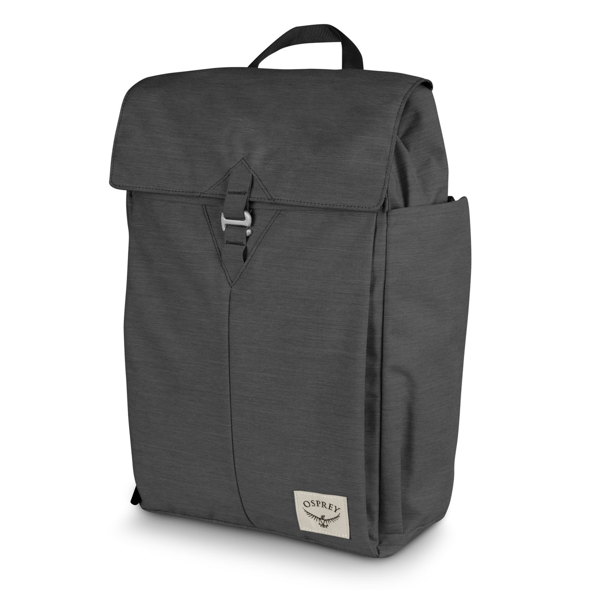 Osprey Arcane Flap Backpack - Black