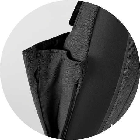 Osprey Arcane Flap Backpack - Pocket Detail