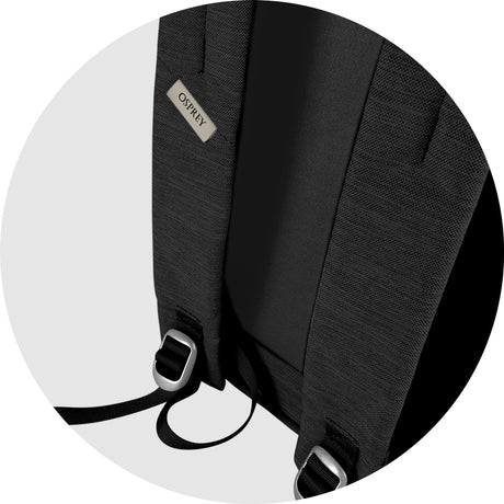 Osprey Arcane Flap Backpack - Strap Detail