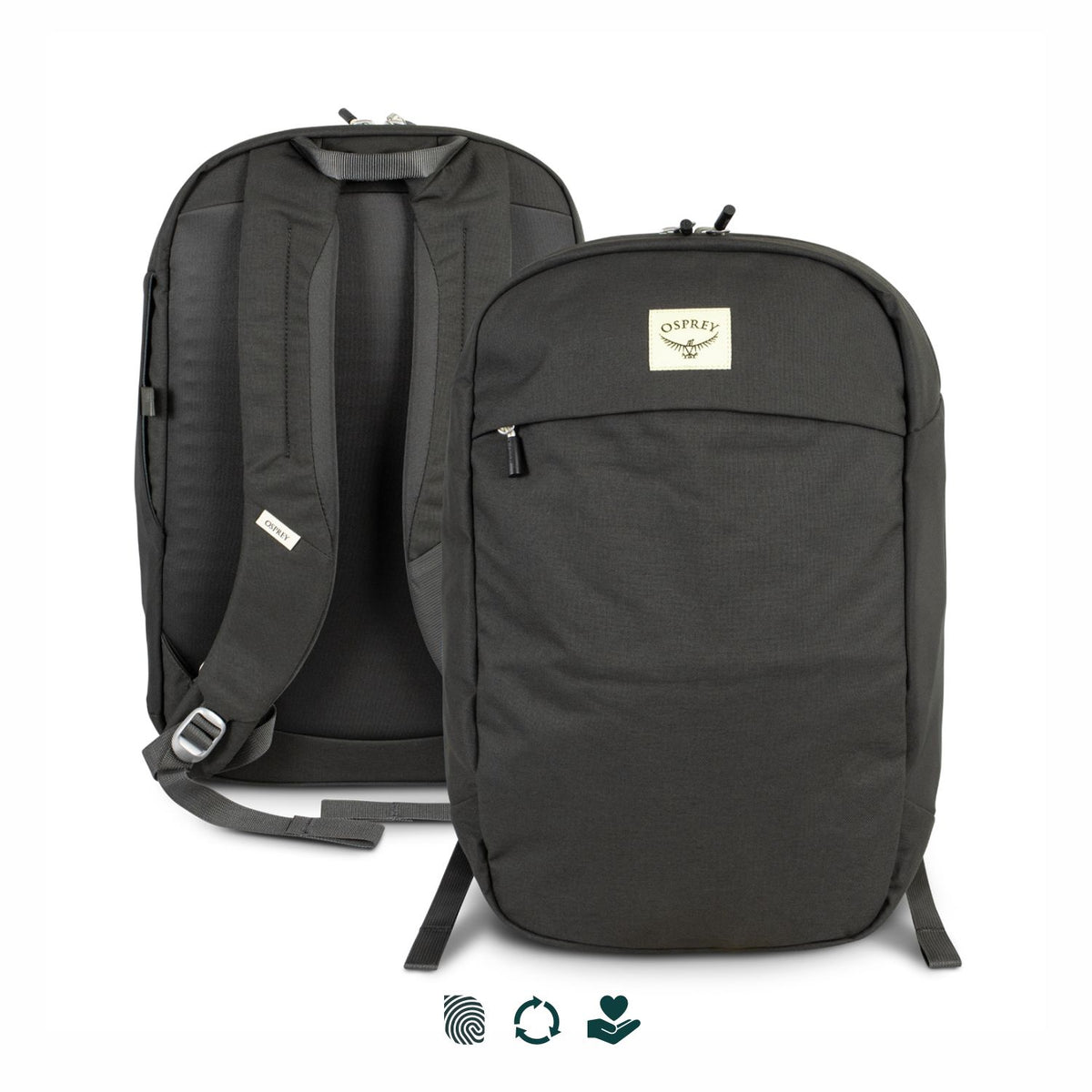 Osprey Arcane Large Day Backpack - Impact Aware