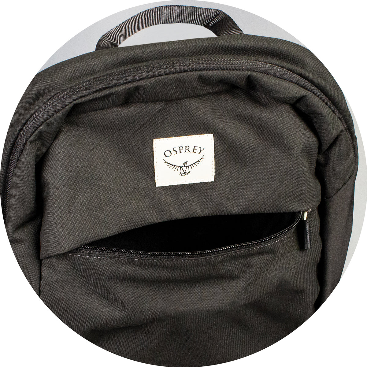 Osprey Arcane Large Day Backpack - Osprey Detail