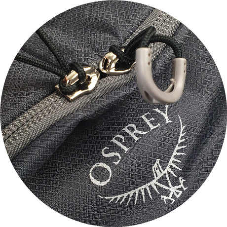 Osprey Daylite Duffle Bag - Osprey Detail