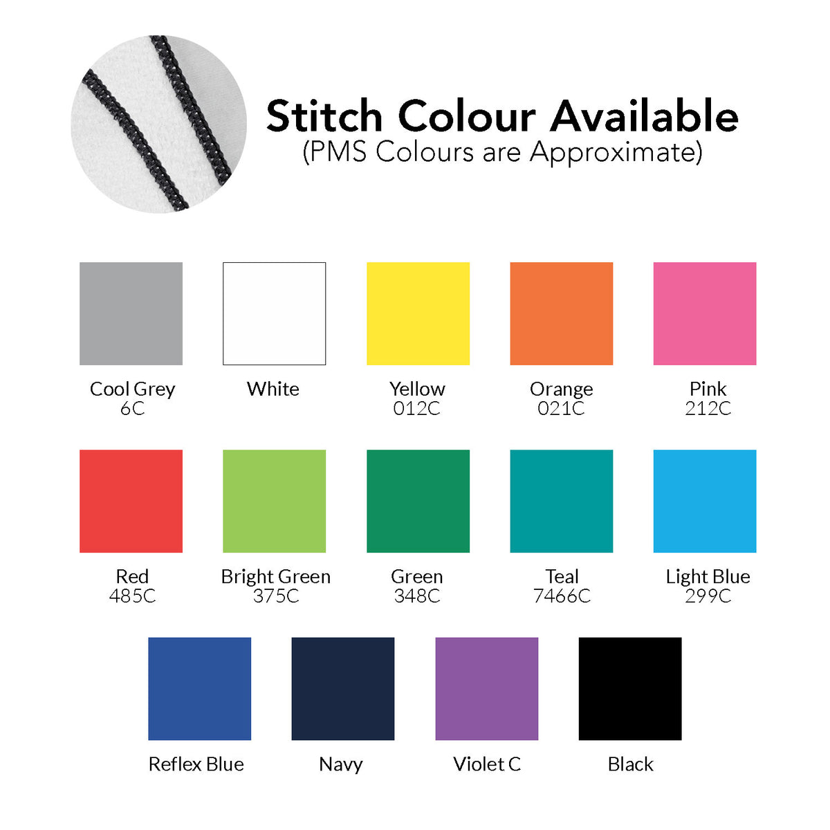 Magic Cover - Medium - Stitch Colours