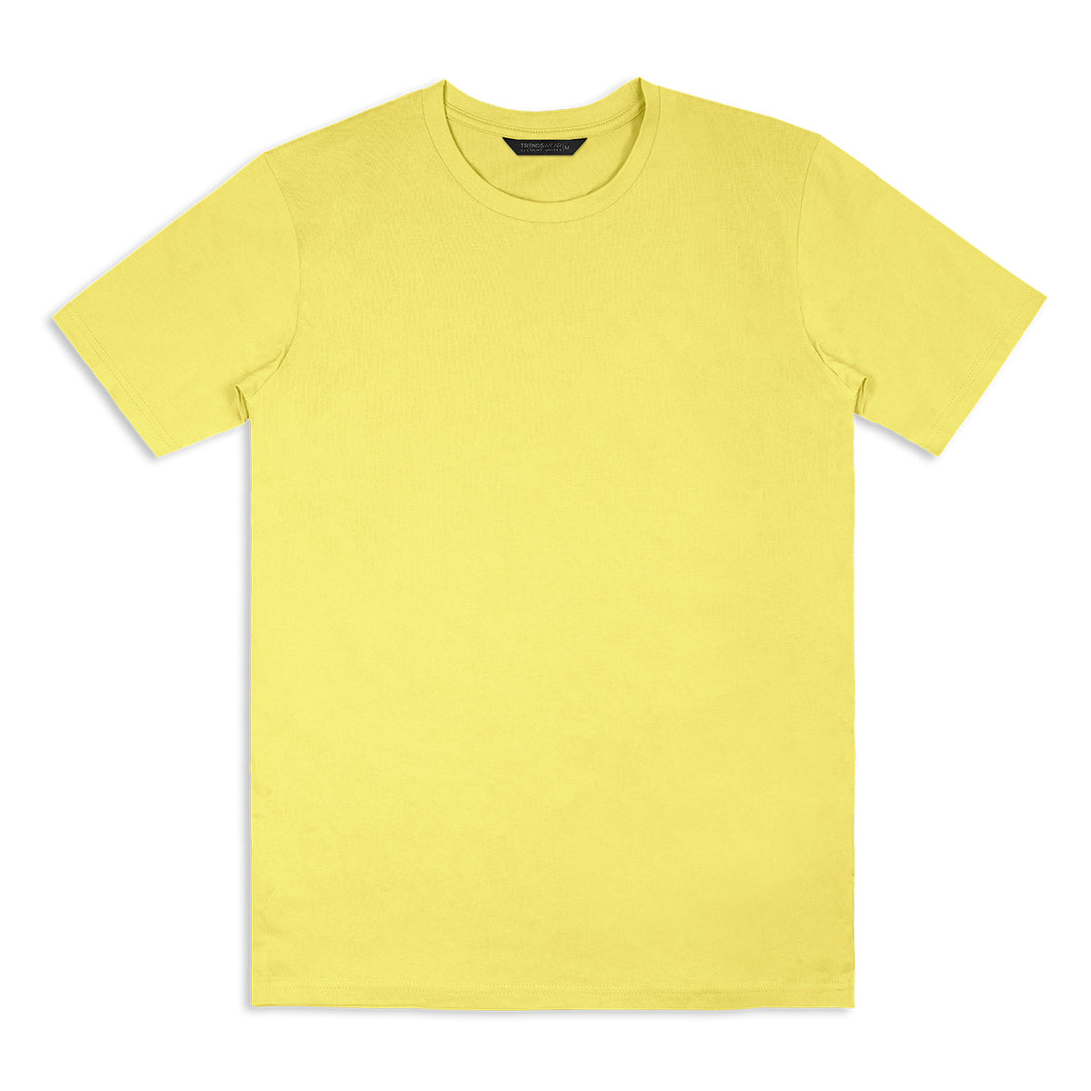 TRENDSWEAR Element Unisex T-Shirt - Yellow