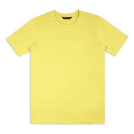 TRENDSWEAR Element Unisex T-Shirt - Yellow