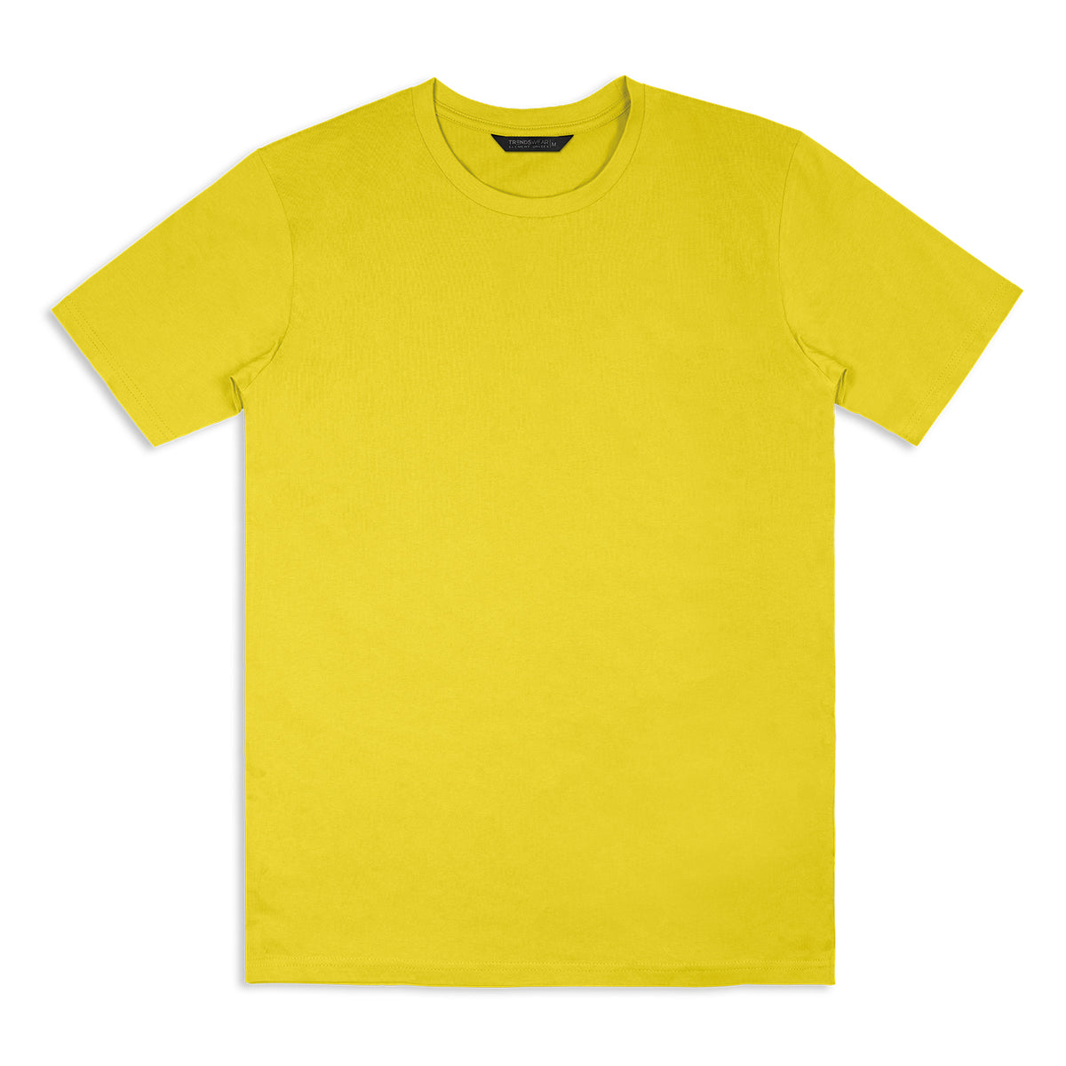 TRENDSWEAR Element Unisex T-Shirt - Gold