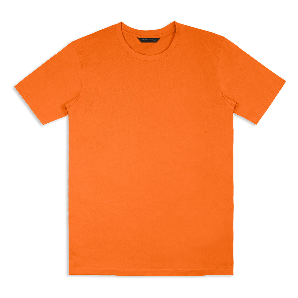 TRENDSWEAR Element Unisex T-Shirt - Orange