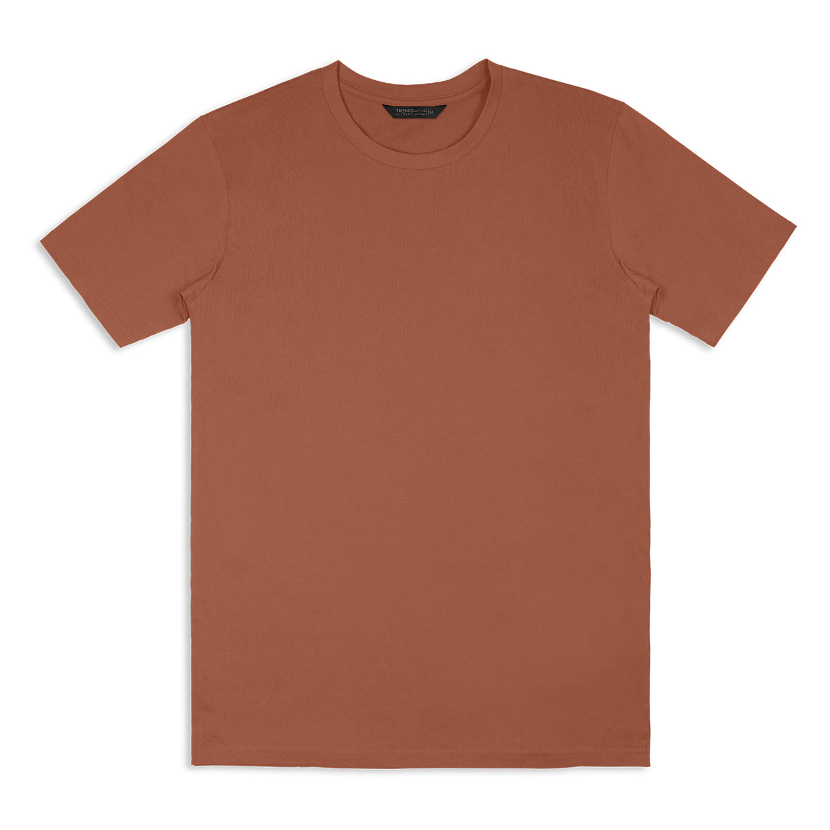 TRENDSWEAR Element Unisex T-Shirt - Rust