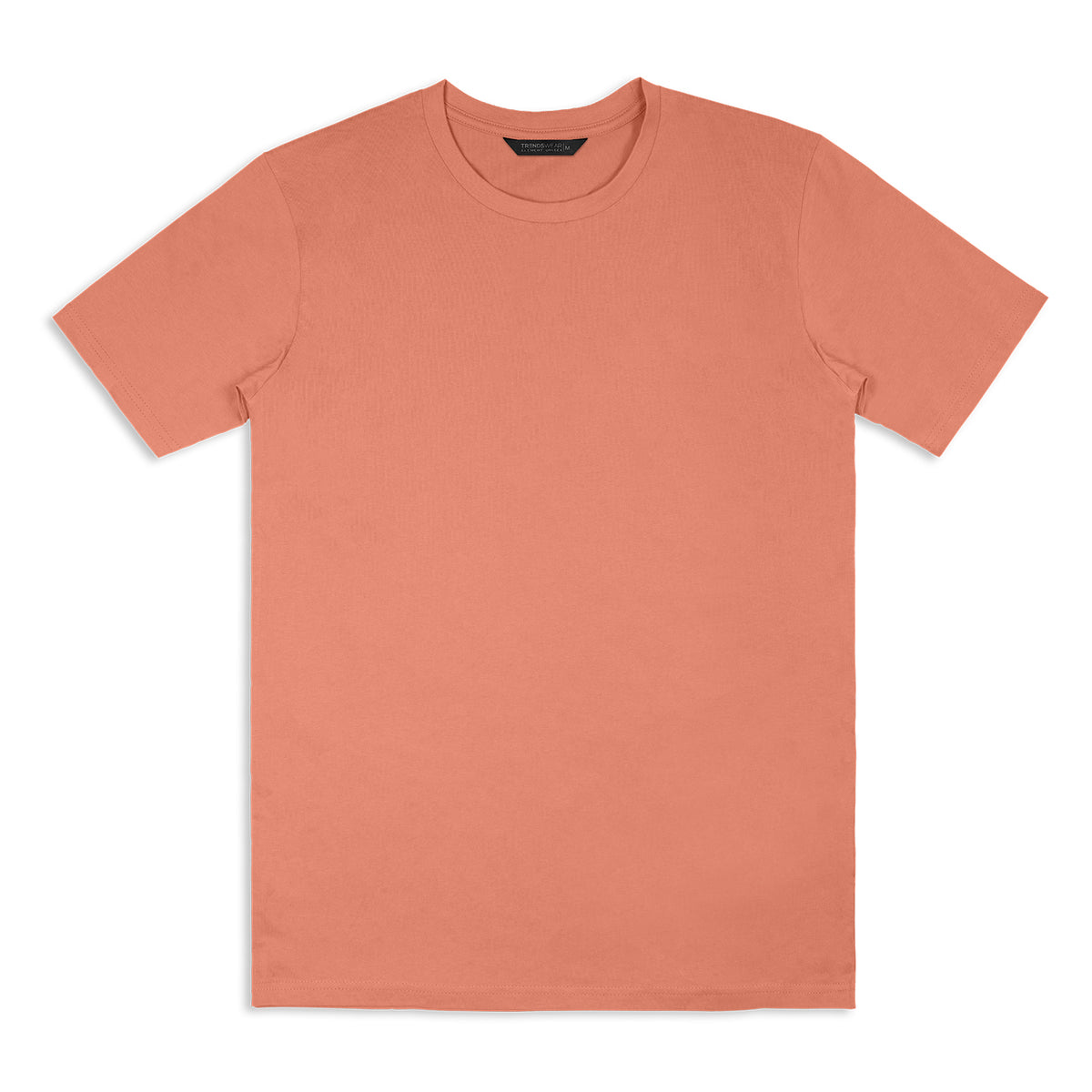 TRENDSWEAR Element Unisex T-Shirt - Coral