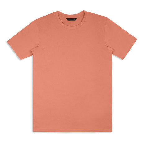 TRENDSWEAR Element Unisex T-Shirt - Coral