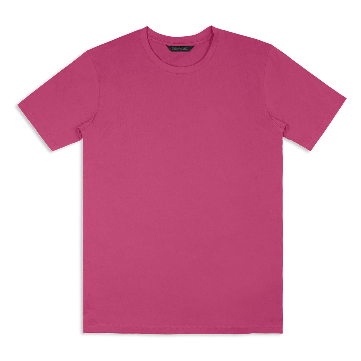 TRENDSWEAR Element Unisex T-Shirt - Fuchsia