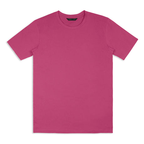 TRENDSWEAR Element Unisex T-Shirt - Fuchsia
