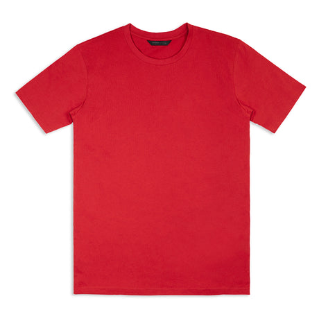 TRENDSWEAR Element Unisex T-Shirt - Red