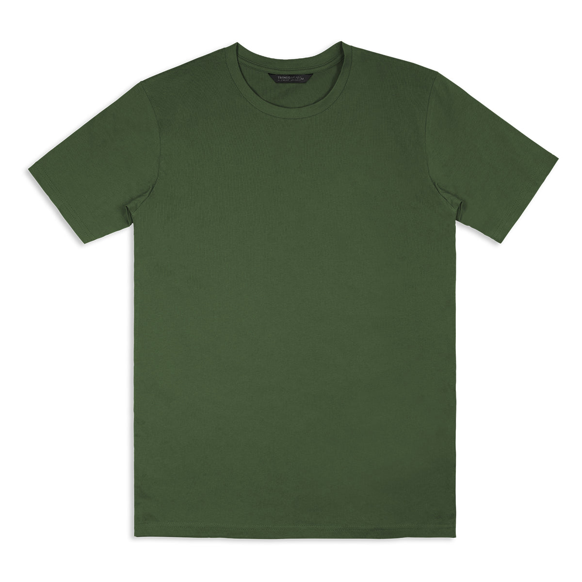 TRENDSWEAR Element Unisex T-Shirt - Olive