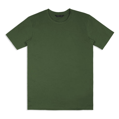 TRENDSWEAR Element Unisex T-Shirt - Olive