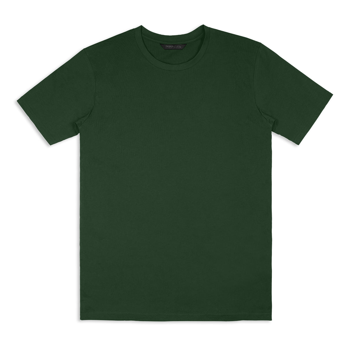 TRENDSWEAR Element Unisex T-Shirt - Bottle Green
