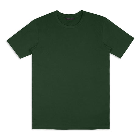 TRENDSWEAR Element Unisex T-Shirt - Bottle Green