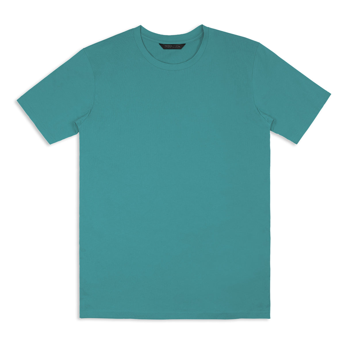 TRENDSWEAR Element Unisex T-Shirt - Aqua