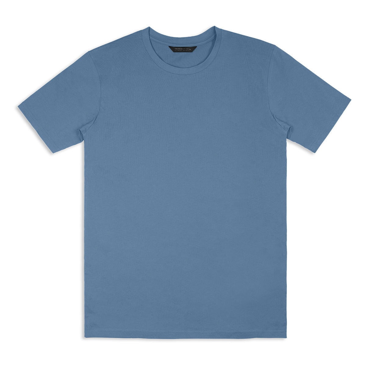 TRENDSWEAR Element Unisex T-Shirt - Slate Blue