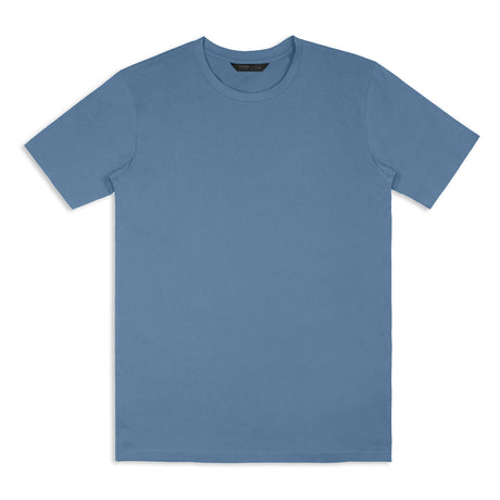 TRENDSWEAR Element Unisex T-Shirt - Slate Blue