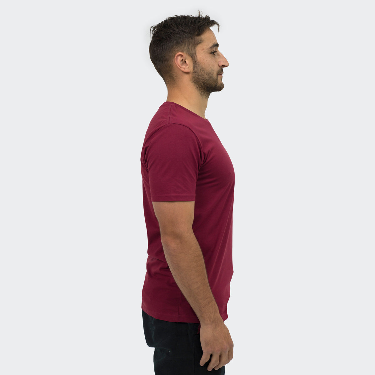 TRENDSWEAR Element Unisex T-Shirt - Side