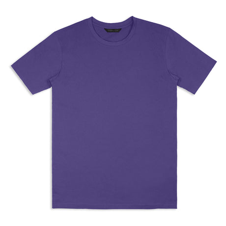 TRENDSWEAR Element Unisex T-Shirt - Purple