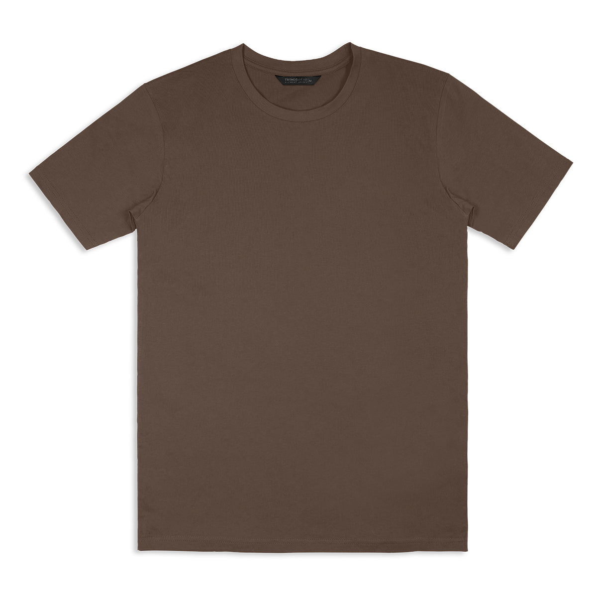 TRENDSWEAR Element Unisex T-Shirt - Brown