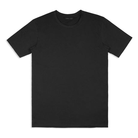 TRENDSWEAR Element Unisex T-Shirt - Soft Black