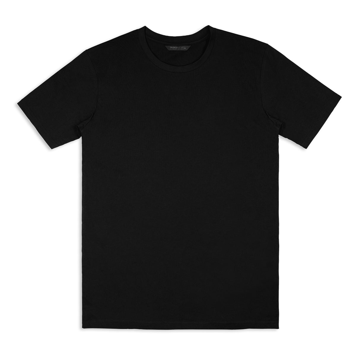 TRENDSWEAR Element Unisex T-Shirt - Jet Black