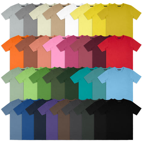 TRENDSWEAR Element Unisex T-Shirt - Colour Range