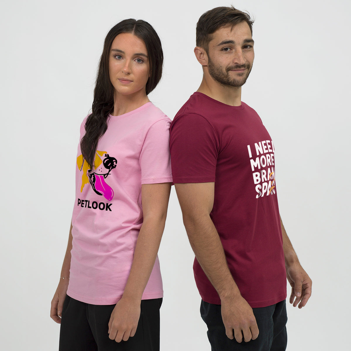 TRENDSWEAR Element Unisex T-Shirt - Branding