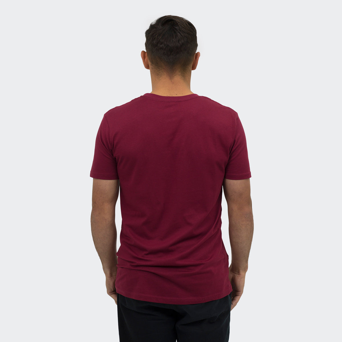 TRENDSWEAR Element Unisex T-Shirt - Back