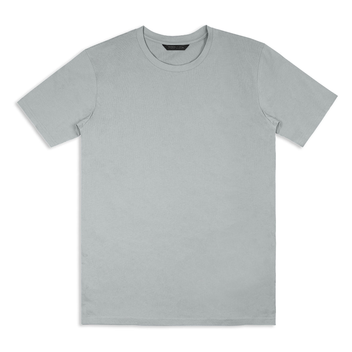 TRENDSWEAR Element Unisex T-Shirt - Light Grey